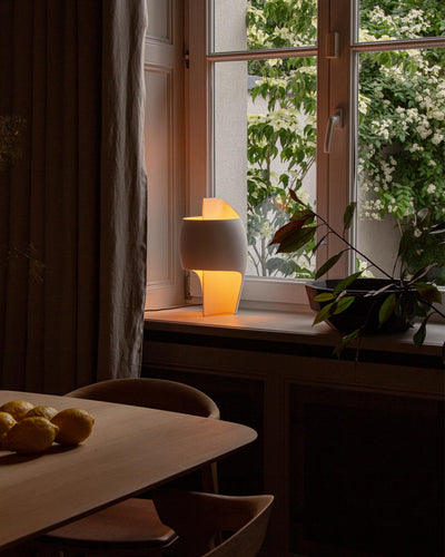 DCWéditions La Lampe B Bordlampe White | Lampeagenten