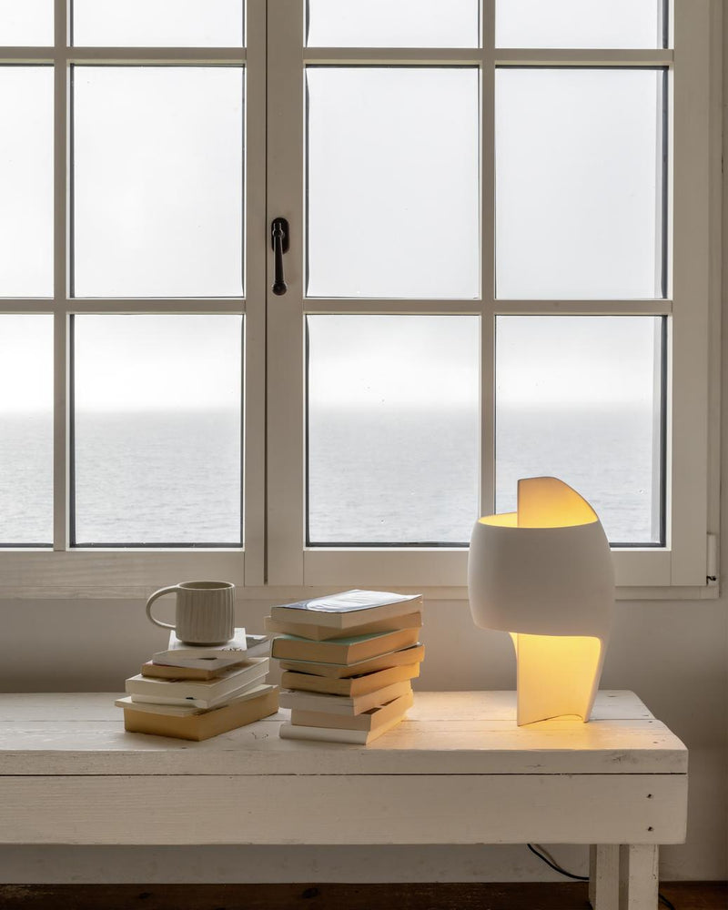 DCWéditions La Lampe B Bordlampe White | Lampeagenten