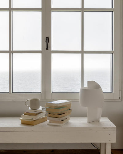 DCWéditions La Lampe B Bordlampe White | Lampeagenten