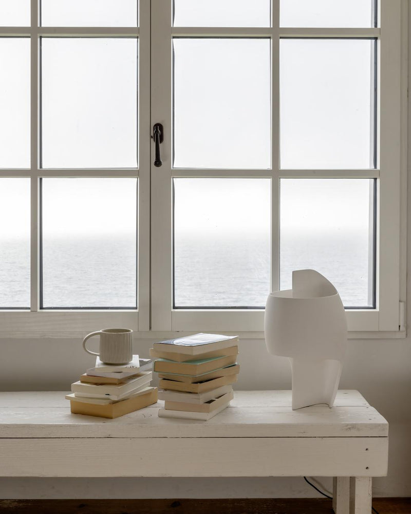 DCWéditions La Lampe B Bordlampe White | Lampeagenten