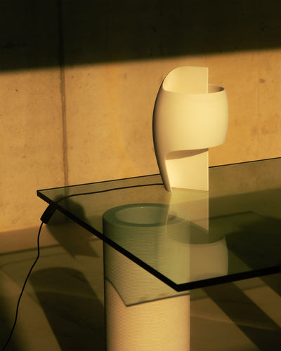 DCWéditions La Lampe B Bordlampe White | Lampeagenten