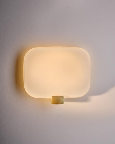 DCWéditions Light Me Tender M Væglampe – Horizontal/Brass | Lampeagenten