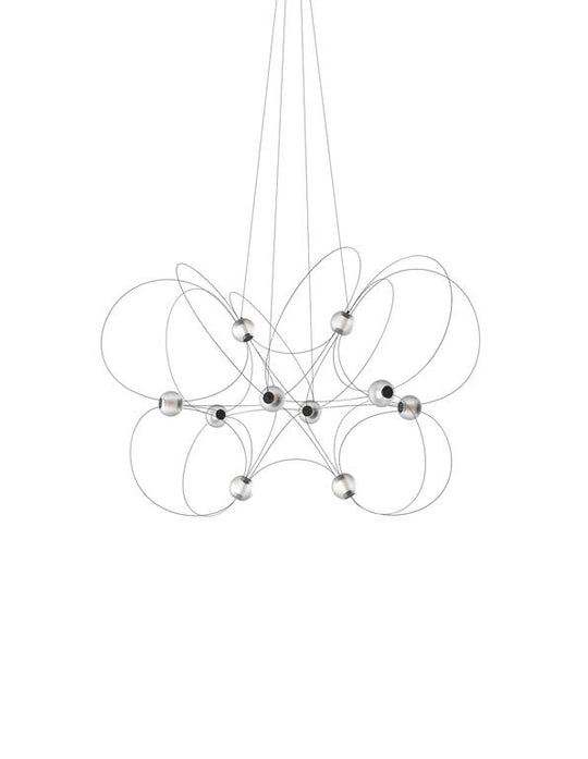 DCWéditions Munari 10 Pendel – Sort