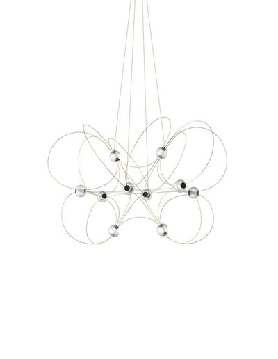 DCWéditions Munari 10 Pendel – Guld | Lampeagenten