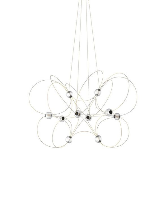 DCWéditions Munari 10 Pendel – Guld