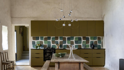 DCWéditions Munari 10 Pendel – Guld | Lampeagenten