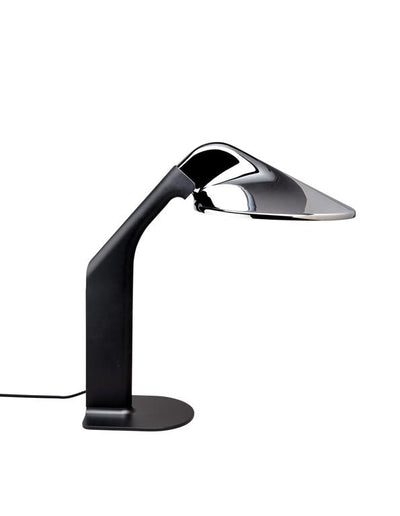 DCWéditions Niwaki Bordlampe – Sort / Chrome