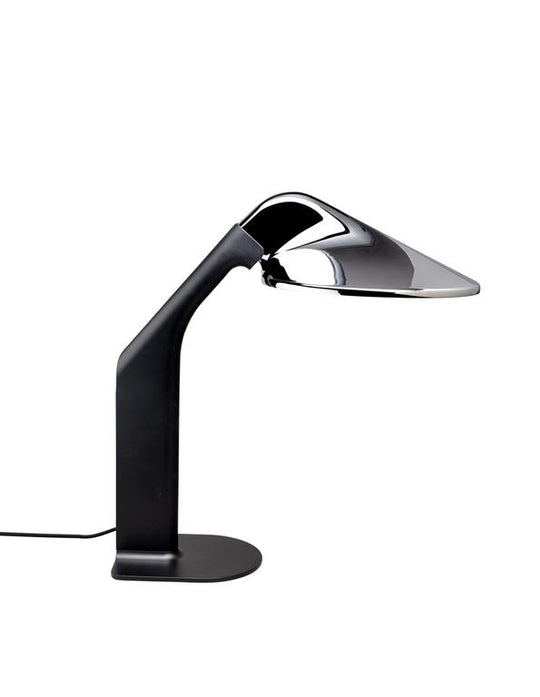 DCWéditions Niwaki Bordlampe – Sort / Chrome