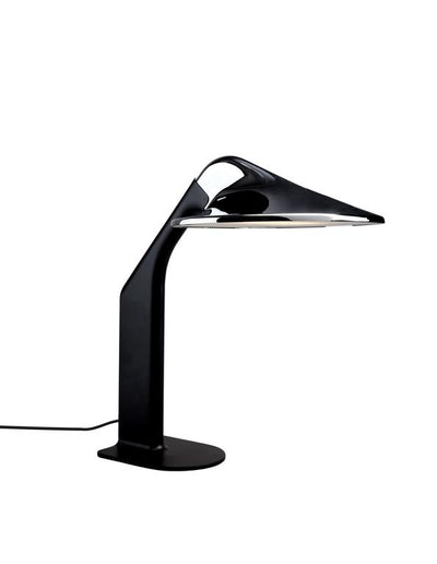 DCWéditions Niwaki Bordlampe – Sort / Chrome