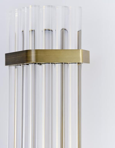 DCWéditions Seagull 9 Pendel L1200 – Bronze