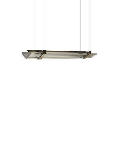 DCWéditions Seagull 9 Pendel L1200 – Bronze