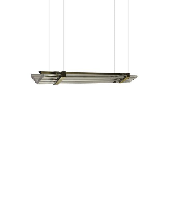 DCWéditions Seagull 9 Pendel L1200 – Bronze