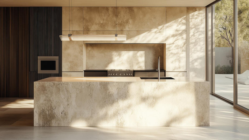 DCWéditions Seagull 9 Pendel L1200 – Bronze