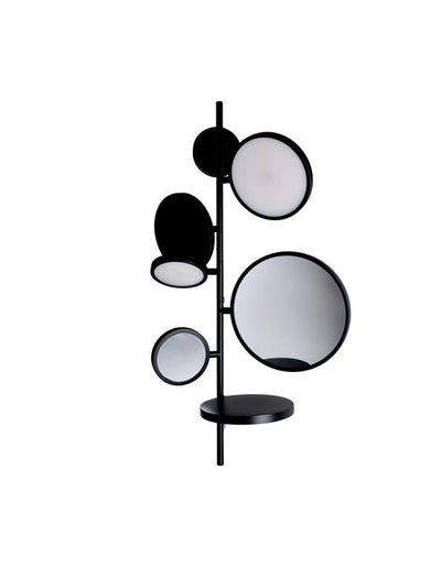 DCWéditions Tell Me Stories Væglampe – Sort