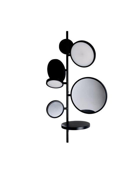 DCWéditions Tell Me Stories Væglampe – Sort