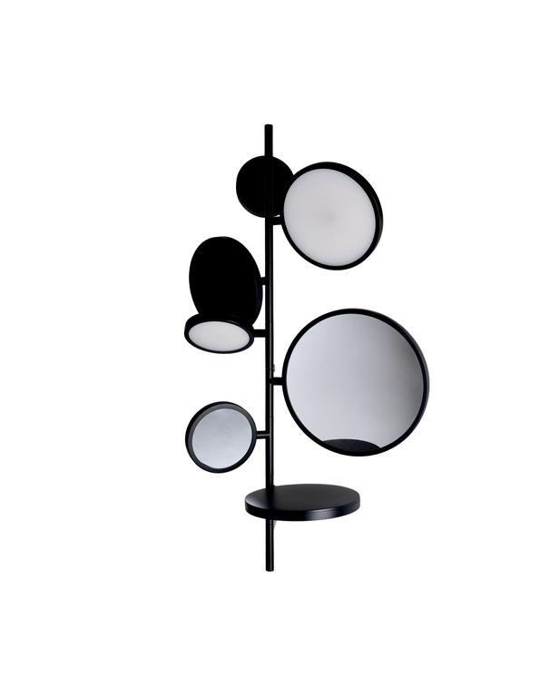 DCWéditions Tell Me Stories Væglampe – Sort