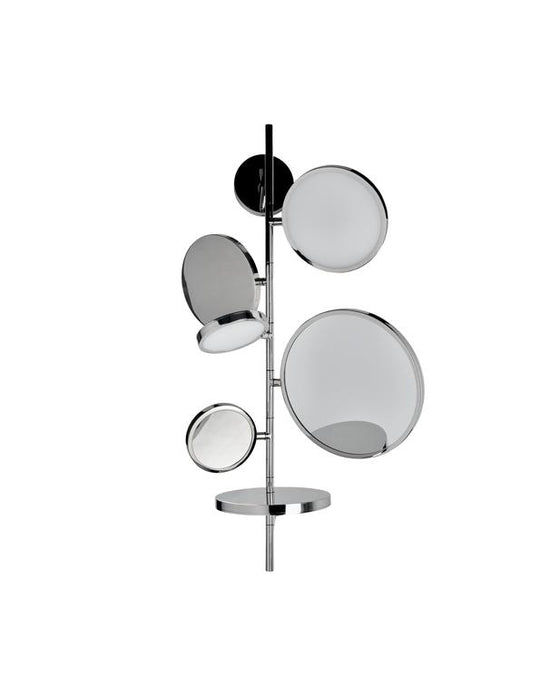 DCWéditions Tell Me Stories Væglampe – Sølv