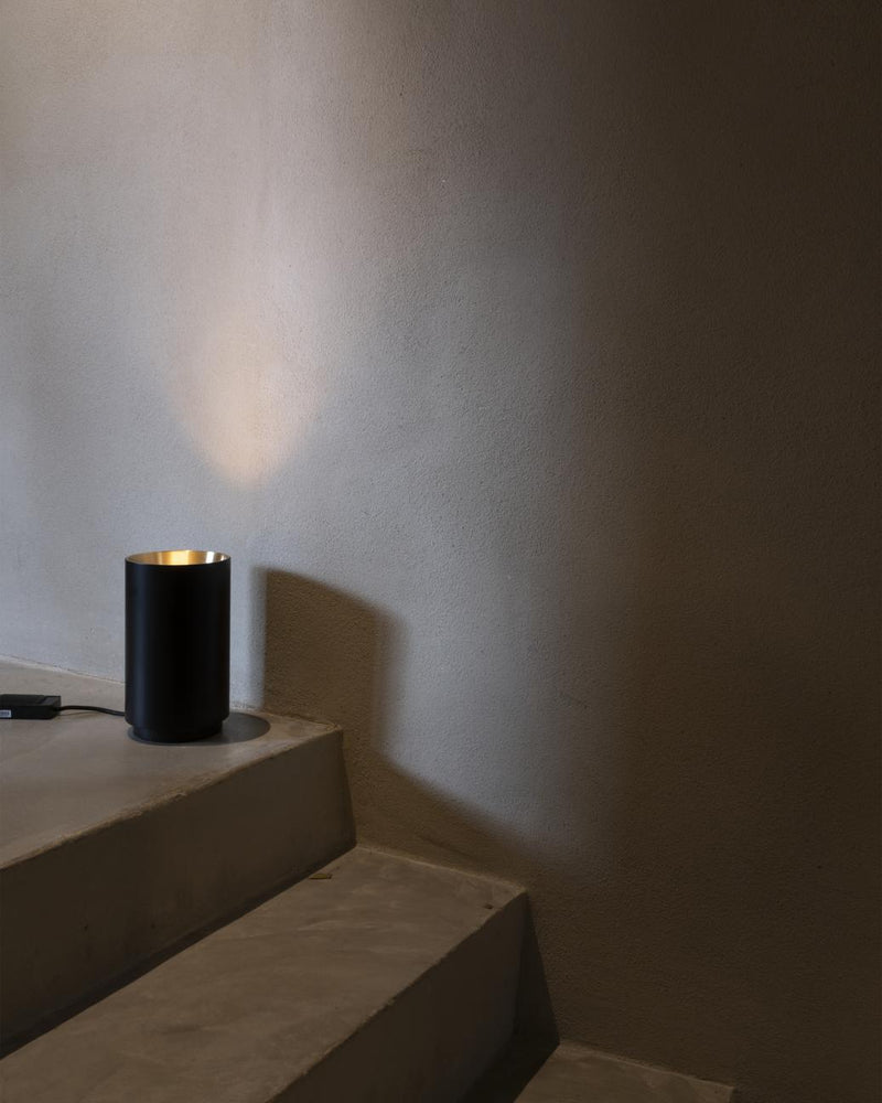 DCWéditions Tobo Gulvlampe – Sort