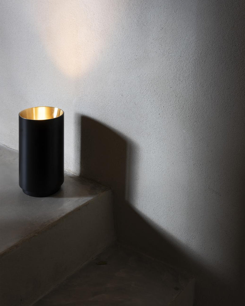 DCWéditions Tobo Gulvlampe – Sort