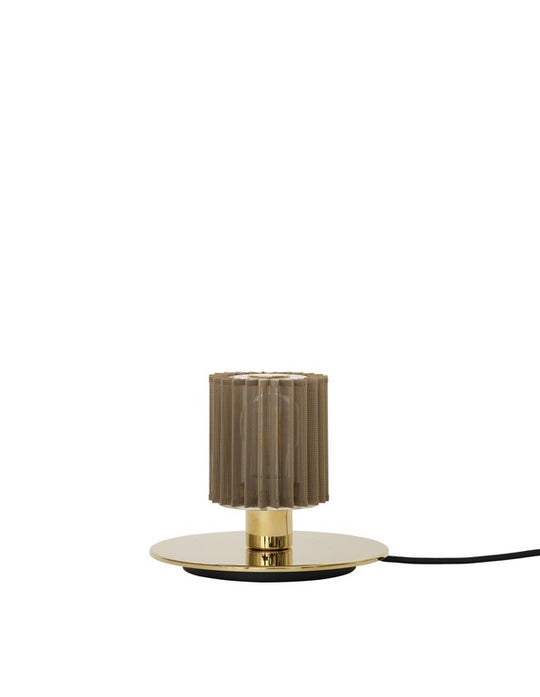 DCWéditions In The Sun 220 Bordlampe – Gold/Gold