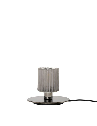 DCWéditions In The Sun 220 Bordlampe – Sølv/Sølv