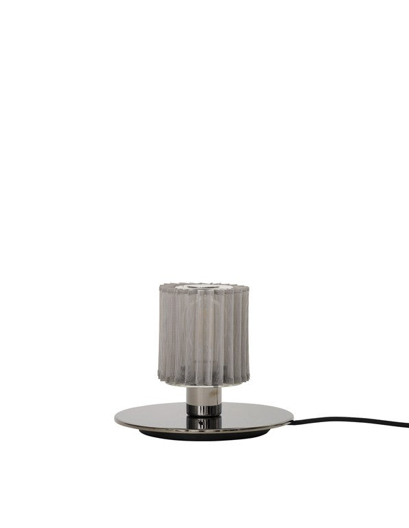 DCWéditions In The Sun 220 Bordlampe – Sølv/Sølv