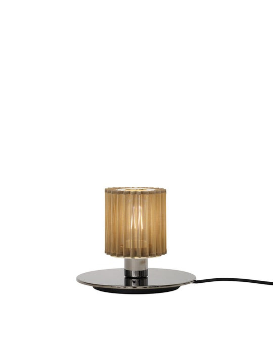 DCWéditions In The Sun 220 Bordlampe – Silver/Gold