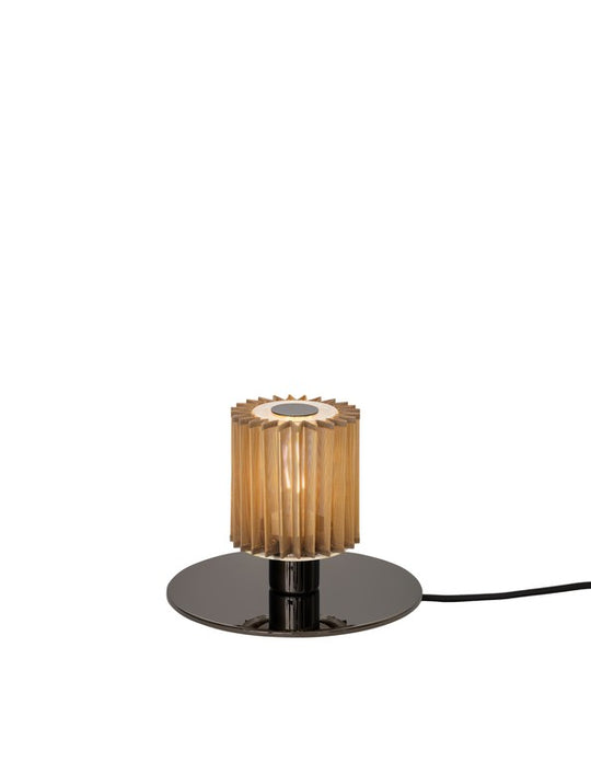 DCWéditions In The Sun 220 Bordlampe – Sort/Gold