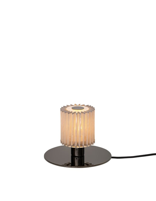 DCWéditions In The Sun 220 Bordlampe – Sort/Sølv