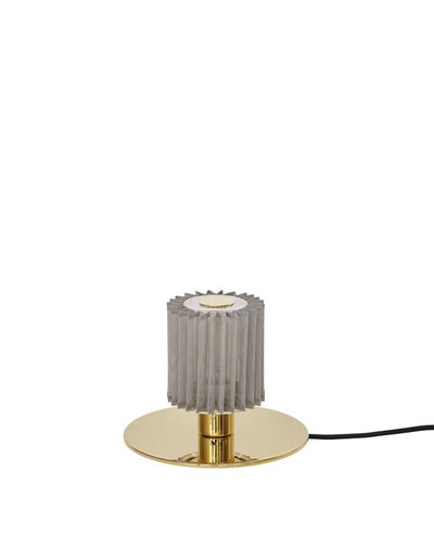 DCWéditions In The Sun 220 Bordlampe – Gold/Silver | Lampeagenten