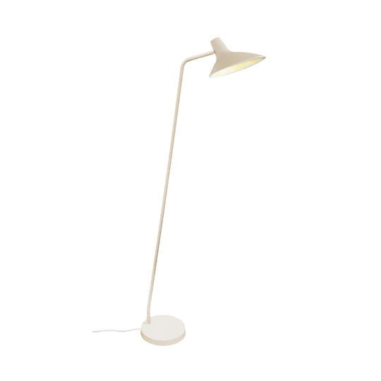 MAKOTO G9 SATIN KROM BORDLAMPE