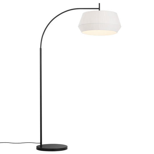 Dicte | Gulvlampe | Hvid