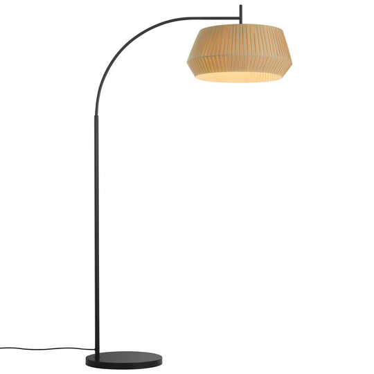 Dicte | Gulvlampe | Beige