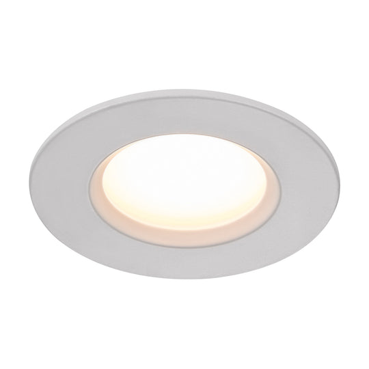 Dorado 1-Kit Dim | Indbygningsspot | Hvid