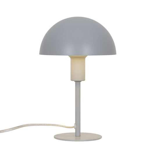 Ellen Mini | Bordlampe | Grå