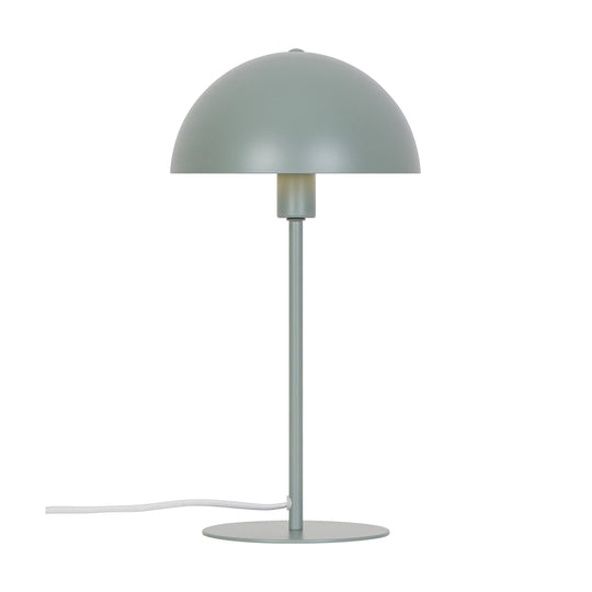 Ellen 20 | Bordlampe | Støvet grøn