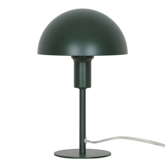 Ellen Mini | Bordlampe | Mørk grøn