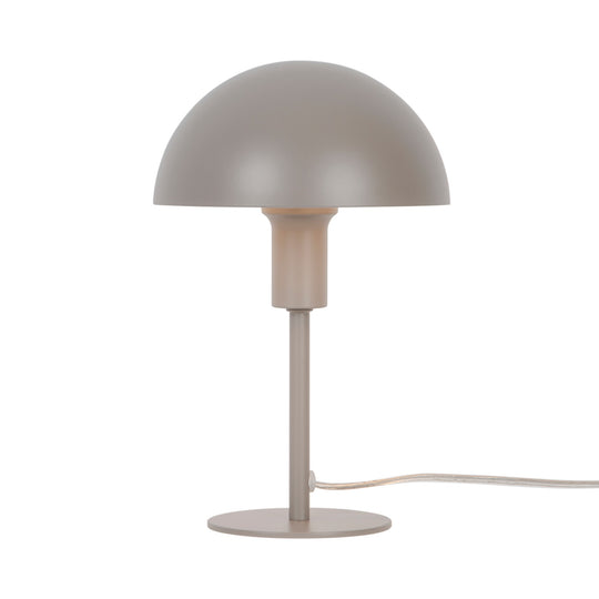 Ellen Mini | Bordlampe | Lys brun
