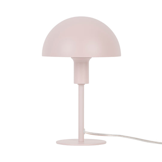 Ellen Mini | Bordlampe | Støvet rosa
