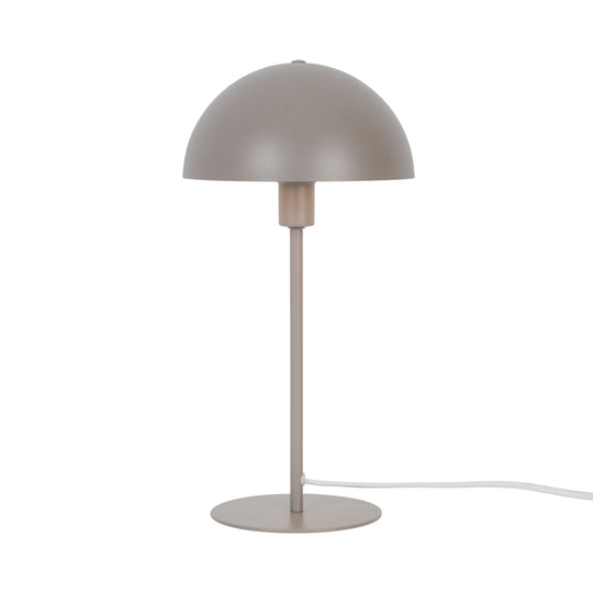 Ellen 20 | Bordlampe | Lys brun