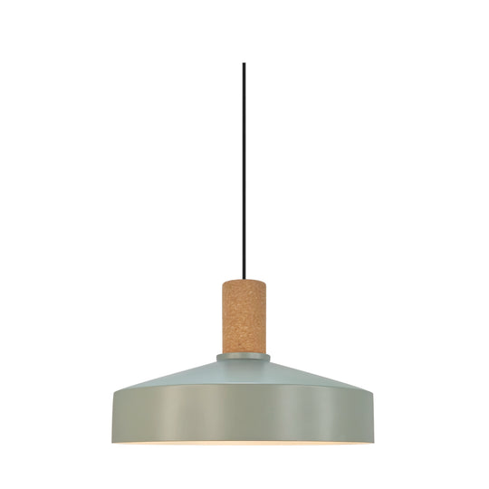 Elvas cork | Pendel | Støvet grøn