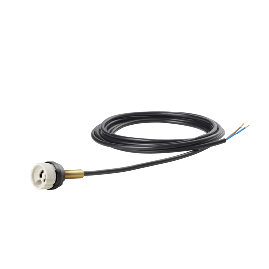 Enigma 425 Ophæng 3M ledning M/Fatning Sort - Louis Poulsen