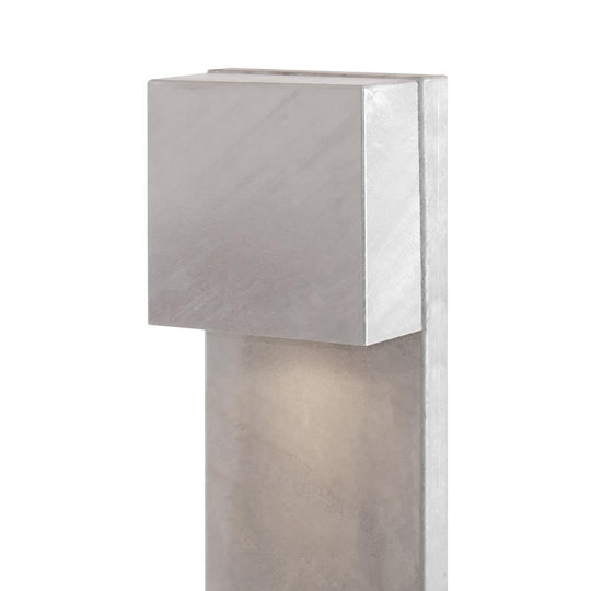 FIX Bedlampe – Varmgalvaniseret Stål (Udendørs, GU10, IP54)