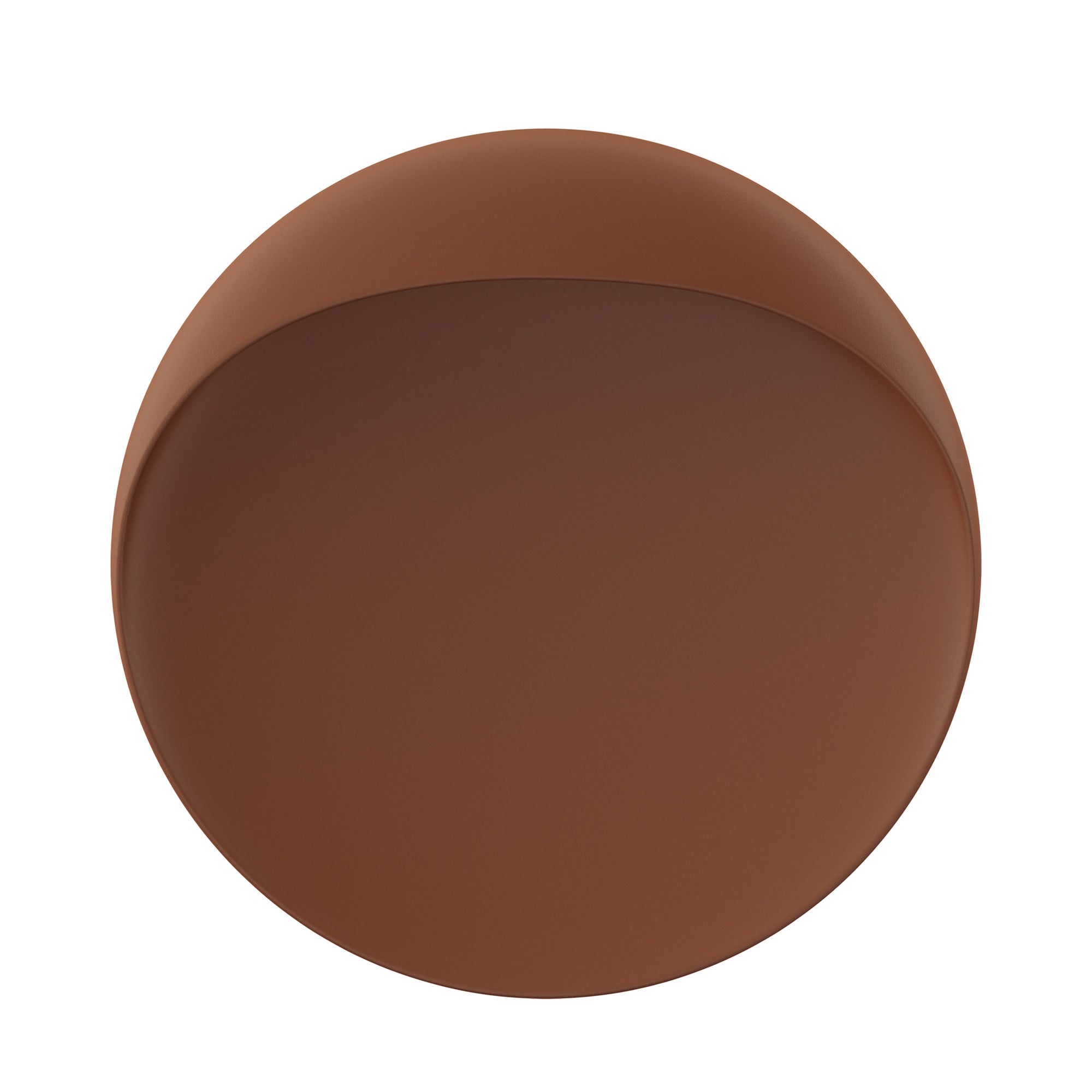 Flindt Wall Ø40 - Væglampe - Corten