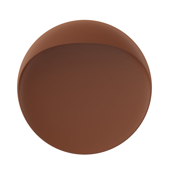 Flindt Wall Ø40 - Væglampe - Corten