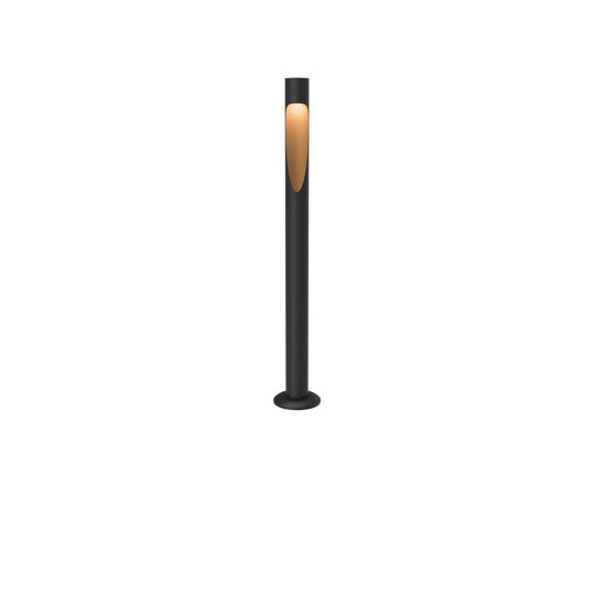 FLINDT GARDEN L LED-DA 27K BLK ANCH _ Louis Poulsen