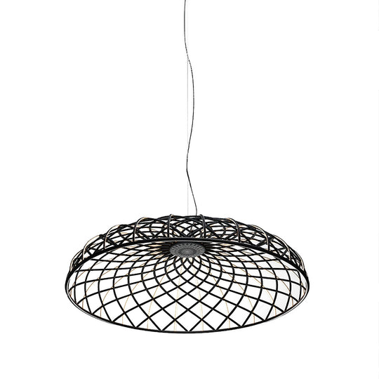 Skynest Pendel – Antracit – 2700 K - Flos