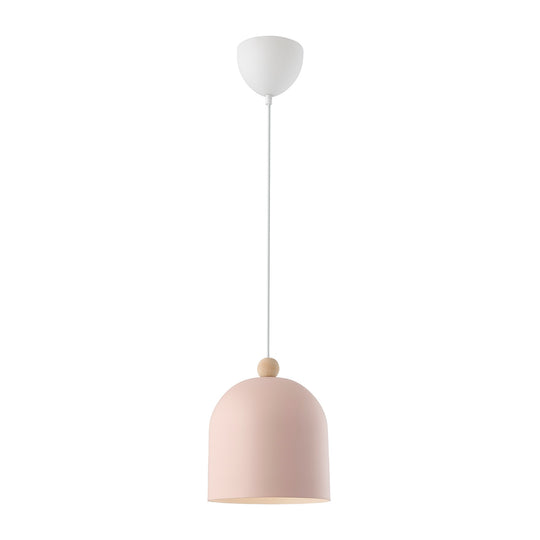 Gaston | Pendel | Støvet rosa