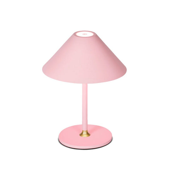 HYGGE BATTERI BORDLAMPE ROSE