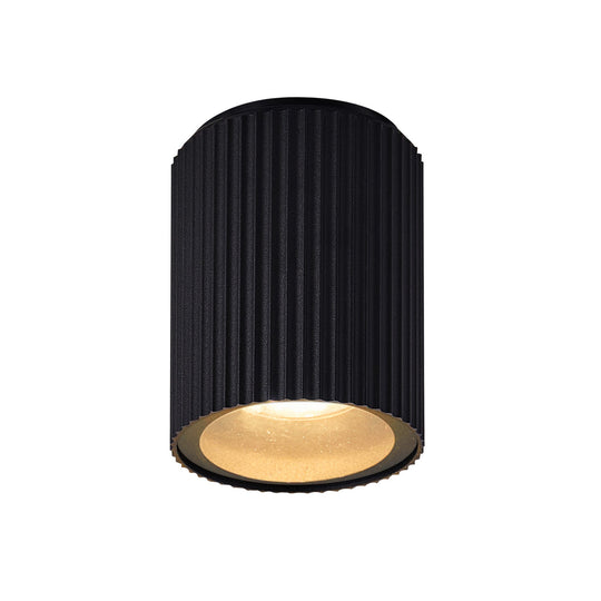 Kyklop Ripple | Loftlampe | Sort